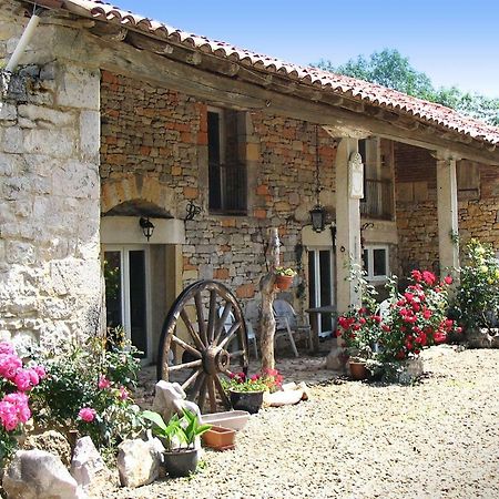 Domaine Audubert Guest House Saint-Antonin Eksteriør bilde