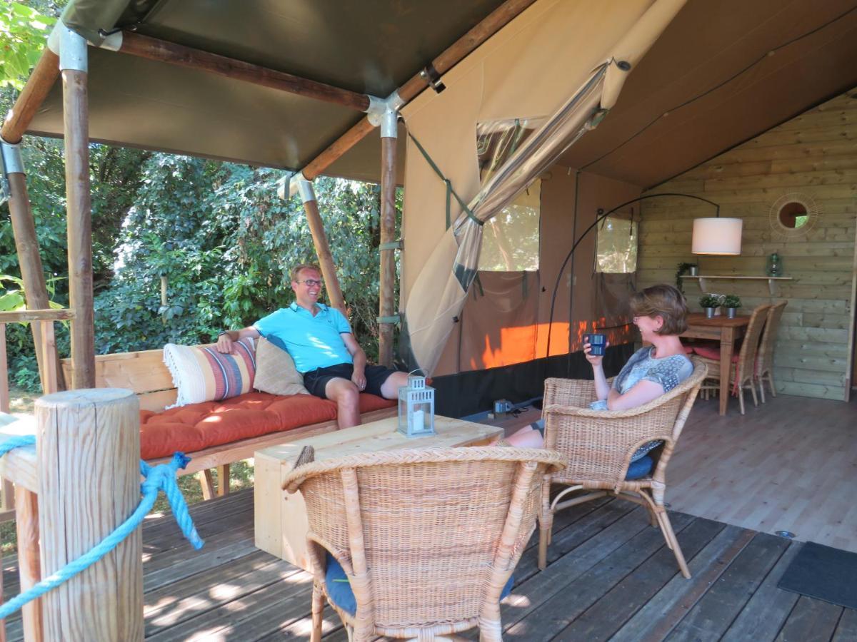 Domaine Audubert Guest House Saint-Antonin Eksteriør bilde