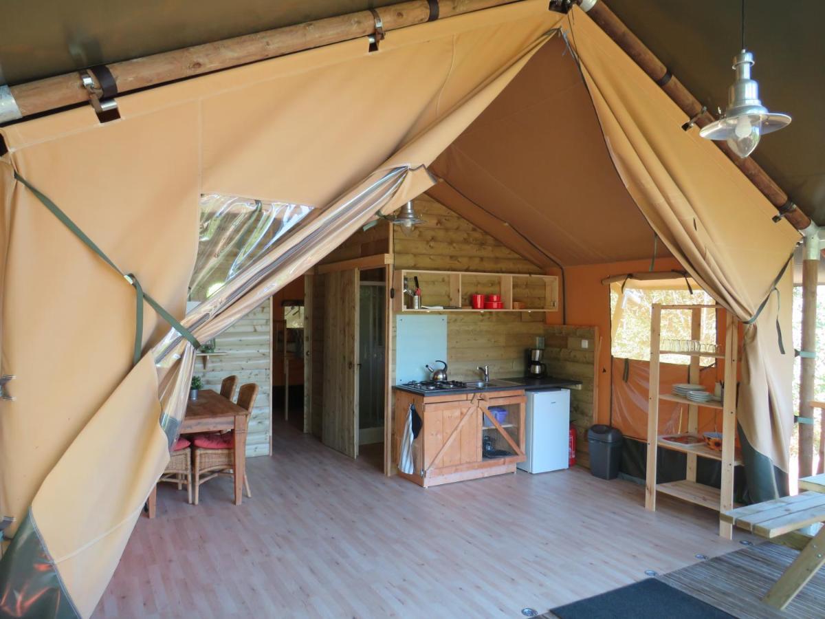 Domaine Audubert Guest House Saint-Antonin Eksteriør bilde