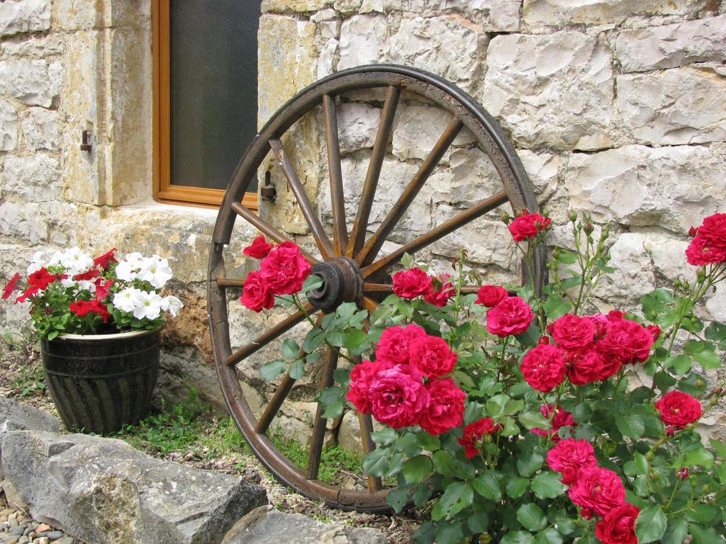 Domaine Audubert Guest House Saint-Antonin Eksteriør bilde