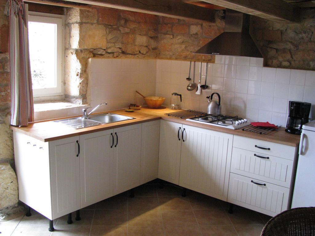 Domaine Audubert Guest House Saint-Antonin Eksteriør bilde