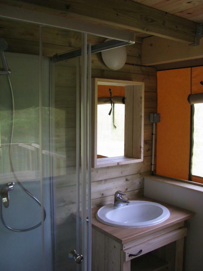 Domaine Audubert Guest House Saint-Antonin Eksteriør bilde